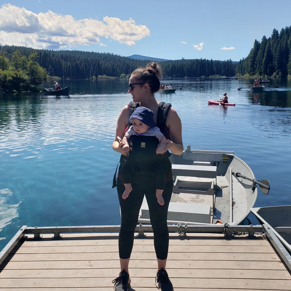Meet your Posher, Briana